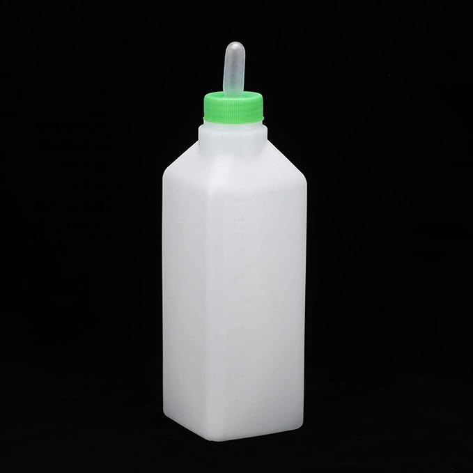 Feeding Bottle, Calf Bottle, Animal Bottle Calf Water Bottle Calf Bottle Holder Calf Bottle for Nursing Baby Cows