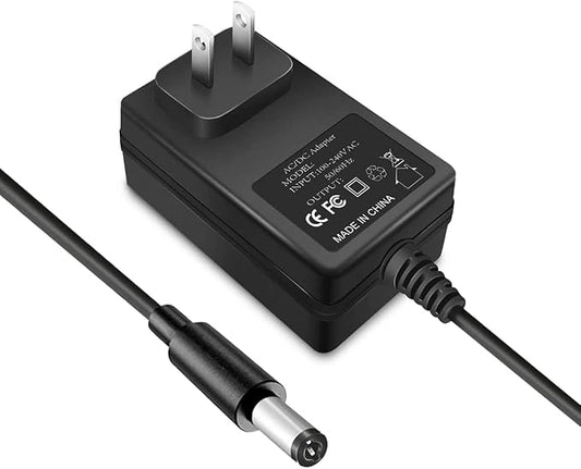 9V Adapter Replacement for Medela Pump, AC DC Power Supply for Medela Pump in Style Advanced Breast Pump #9207010, 6.6 ft Long Cord