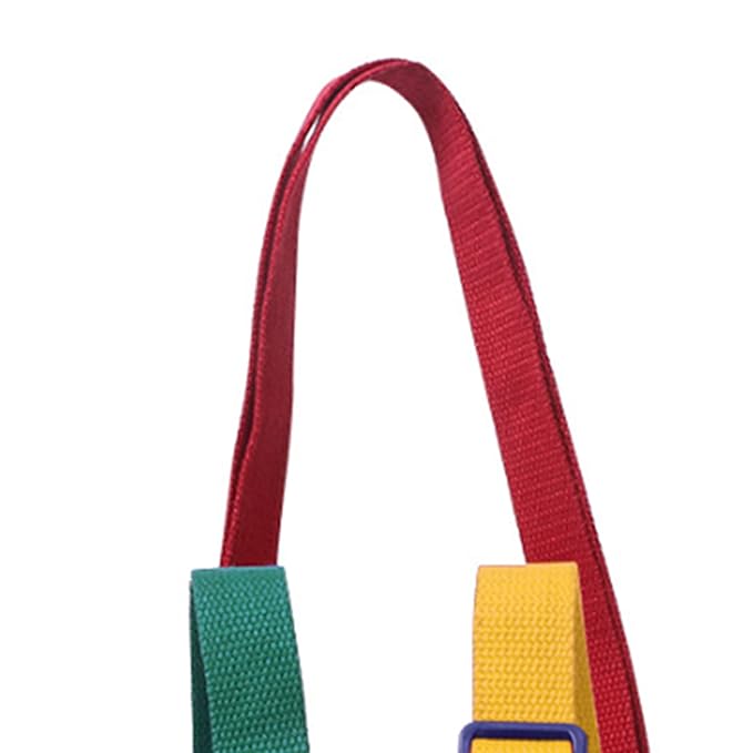 Children Safety Walking Rope, Kids Safety Walking Rope Anti Fall Anti Lost Walk Learning Belt Breathable Toddler Strap