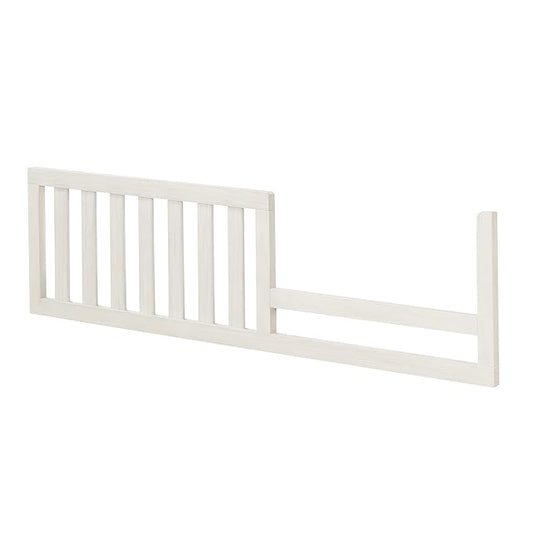Sorelle Furniture Toddler Rails and Full-Size Bed Adult Rails, Sorelle Wood Bed Rail & Crib Conversion Kit, Converts Sorelle Furniture Crib to Toddler Bed and Full-Size Bed, # 148 - Weathered White