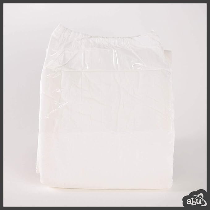 ABUniverse Simple Ultra Diapers - Pack of 10 (Large)