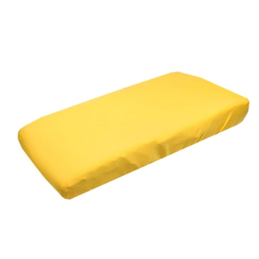 Copper Pearl Premium Knit Changing Pad Cover Soft, Stylish, and Universal Fit for All Standard Diaper Changing Pads, Trendy Design Changing Pad Covers, Banana
