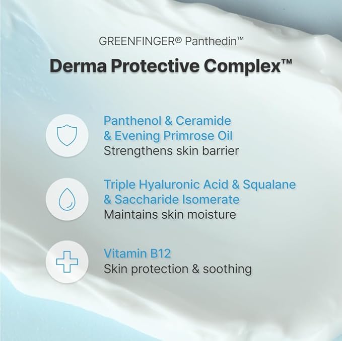 [GREENFINGER] PANTHEDIN Panthenol Multi Balm 0.47oz / 14g [Paraben Free/Safety Tested/Made in KOREA]