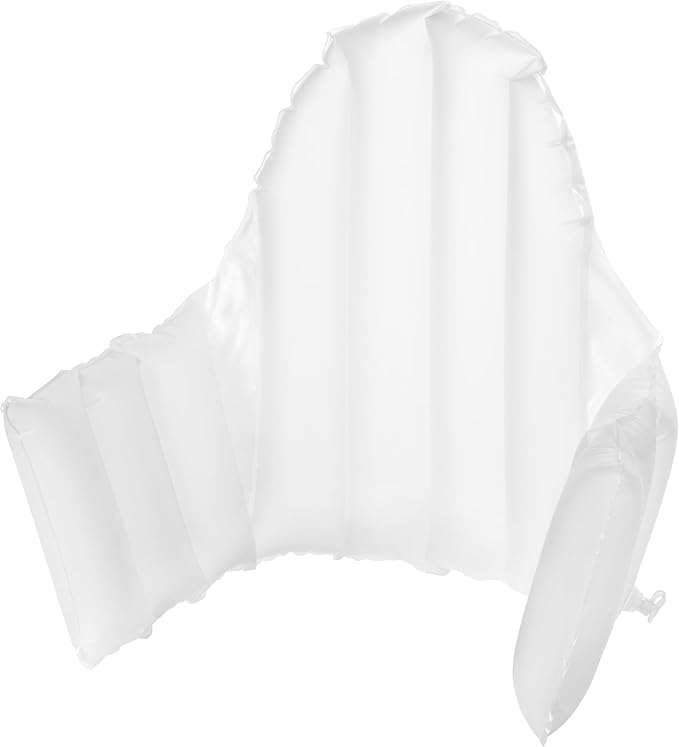 Yeah Baby Goods Inflatable High Chair Cushion Insert – Inflatable Baby Seat Insert for IKEA Highchairs & More – Easy to Use Support Cushion for Antilop High Chair