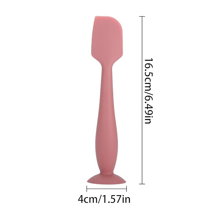 Butt Applicator – Diaper Cream Spatula, Soft Silicone Tool, Nappy Rash Brush, Gentle Convenient Durable | Bottom Paste, Perfect for Care Diaper Changing Home Travel Bath Use