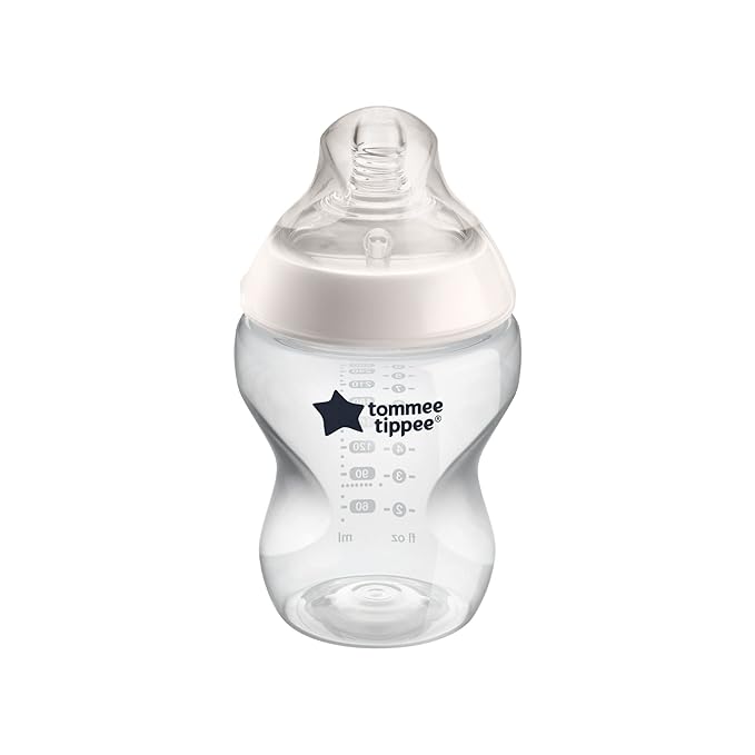 Tommee Tippee Ctn Bottles 260ml Single