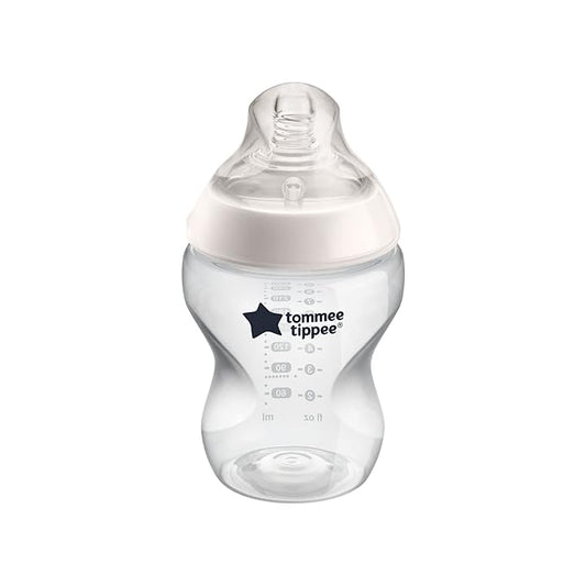 Tommee Tippee Ctn Bottles 260ml Single