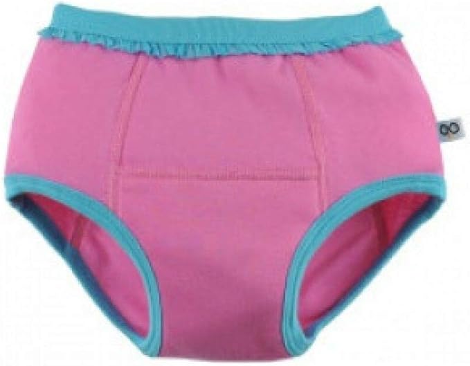 ZOOCCHINI Girls' Organic Cotton Potty Training Underwear