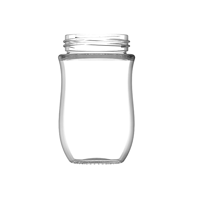 Gulicola Glass Baby Bottles Replacement