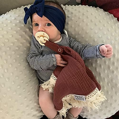 Minky Nursing Pillow Cover Breast Feeding Pillow Cover Slipcover U Shape for Baby Boy Girl,Cover Only(Mustard)