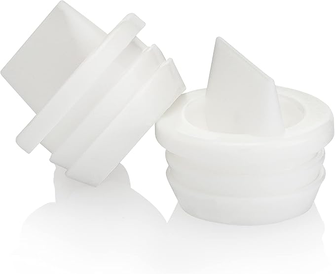 Motif Medical, Set of 2 Luna Valves, Replacement Parts for Luna Breast Pump