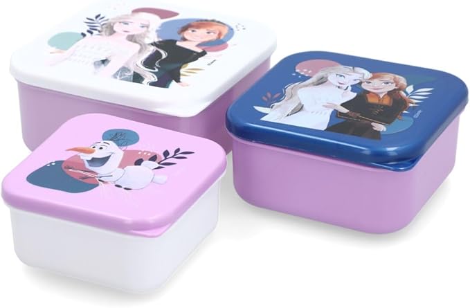 Frozen Snack Box 3 Pieces