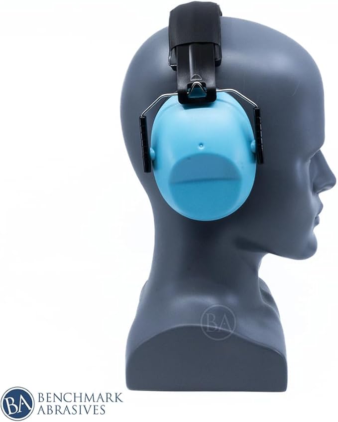 Benchmark Abrasives Children Ansi Approved Earmuff Hearing Protection