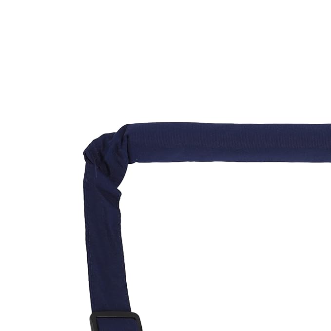 Baby Walker Baby Walking Harness Adjustable Handheld Kids Walker Helper Walking Learning Helper for Toddler 8-20 Months(Navy Blue)