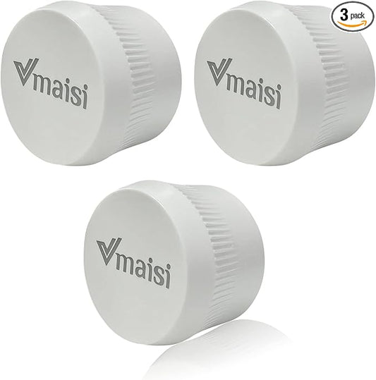 Vmaisi Magnetic Cabinet Locks Replacement Keys (3)