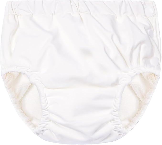 Century Star Baby Reusable Swim Diapers, Pool Swimming Diapers for Toddler Boys Girls, Washable Swimming Pants, Size 2-3, 1 Count