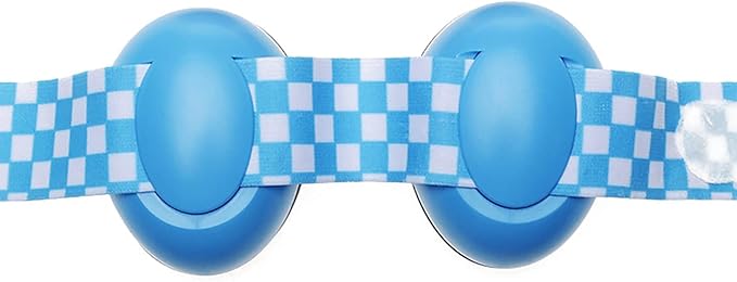 Holiberty Infant Ear Muffs Baby Noise Canceling Headphones 0-18 Months Hearing Protection Earmuffs for Travel,Sleep
