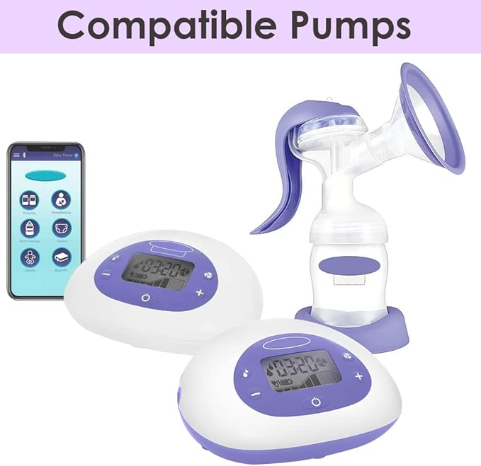 Maymom Pump Valve for Lansinoh Breast Pumps Signature Pro/Smartpump/Manual Breast Pumps. Replace Lansinoh Pump Valves.