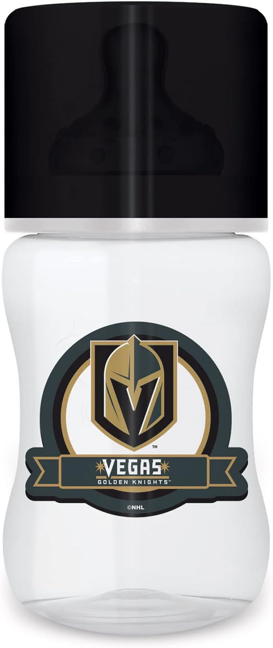Baby Fanatic NHL Vegas Golden Knights Infant and Toddler Sports Fan Apparel