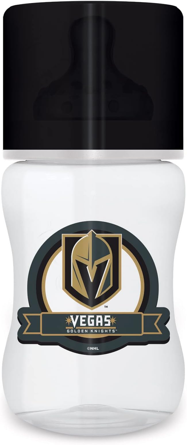 Baby Fanatic NHL Vegas Golden Knights Infant and Toddler Sports Fan Apparel