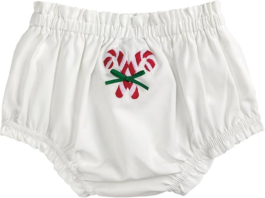 Mud Pie Baby Mud Pie Baby Christmas Diaper Cover