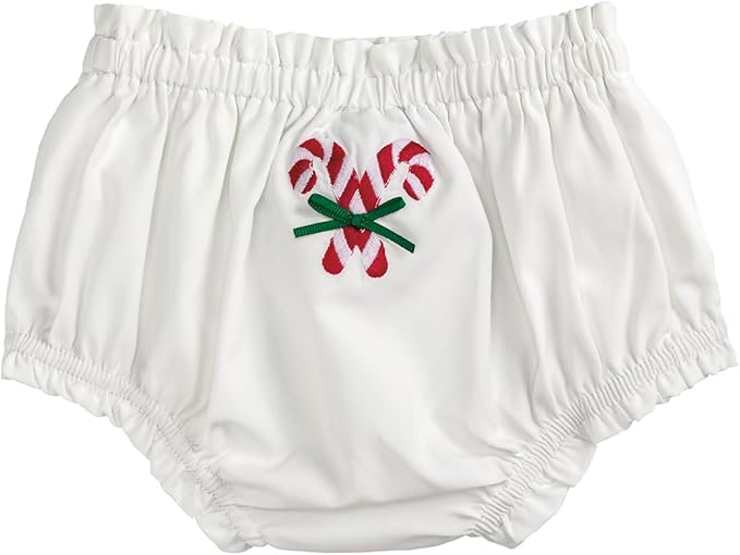 Mud Pie Baby Mud Pie Baby Christmas Diaper Cover