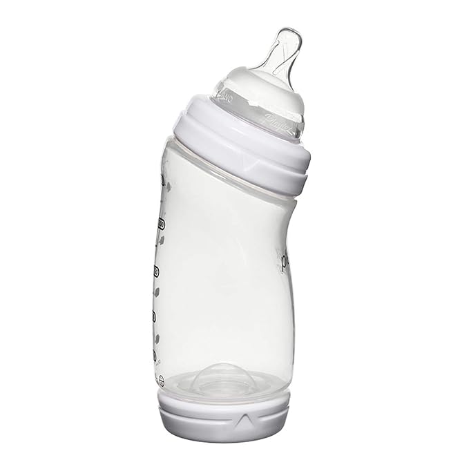 Playtex Baby Ventaire Anti Colic Baby Bottle, BPA Free, 9 Ounce - 3 Count