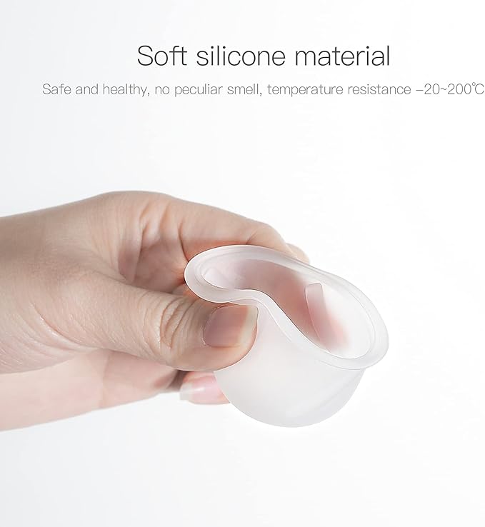 NCVI Replacement Diaphragm Compatible with 8782/8780, Breast Pump Accessories, BPA Free, 1 PC