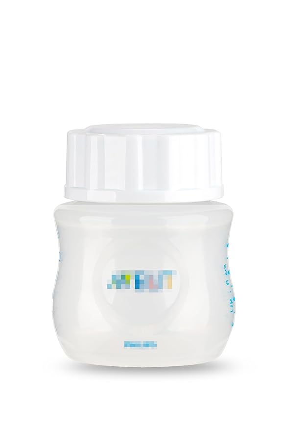(6-PCs) Travel Bottle Caps Compatible with Avent Bottles, Bottle Lids Replacement