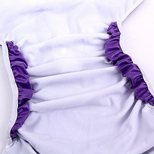Teen Adult Cloth Diaper Nappy Reusable Washable for Disability Incontinence (Baby Foxes Rabbits)