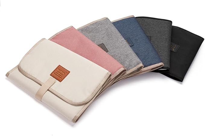 Foldable Baby Diaper Changing Pad Waterproof Nappy Changing Mat Travel Portable Diaper Change Sheet Diaper Changing Mattress Sheets