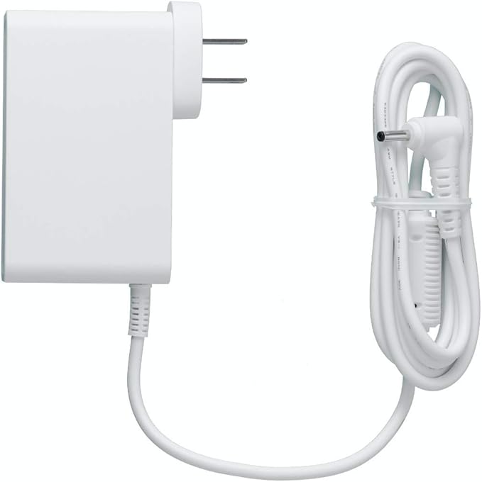 Willow - 360 5 Volt, 3 Amp Charger - Spare Use or Replacement Part for The Willow 360 or 3.0 Wearable, Hands-Free Breast Pump, Breastfeeding Essential for New Moms