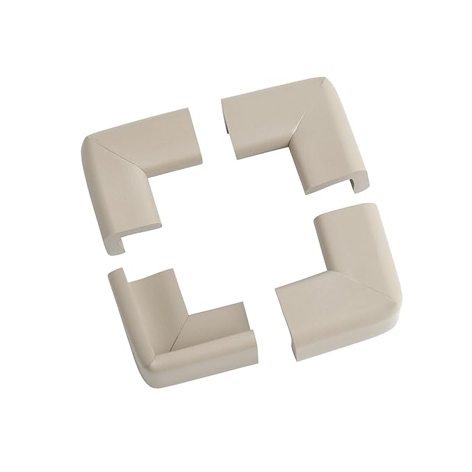 Prince Lionheart Cushiony Cornerguards, Neutral
