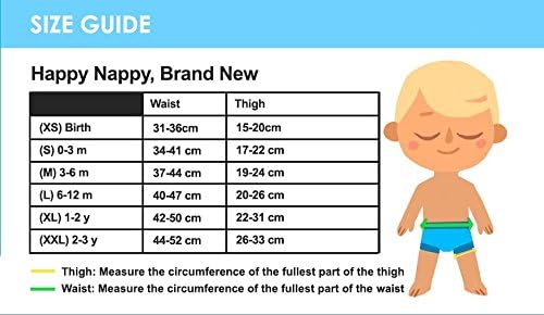 Happy Nappy™ Swim Diaper Little Ducks