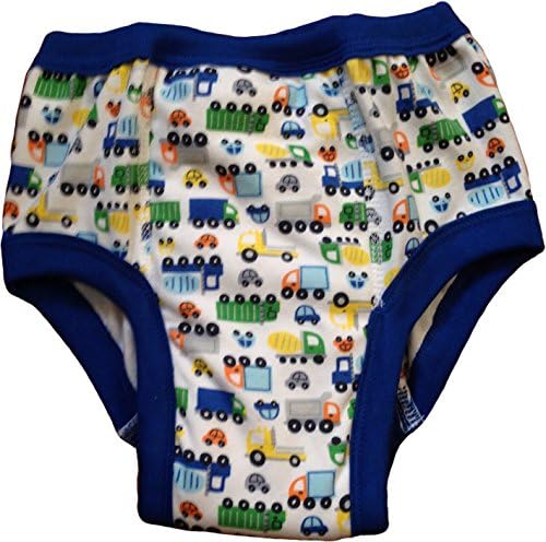 Baby Pants Adult My First Training Pants - 2XL Cars