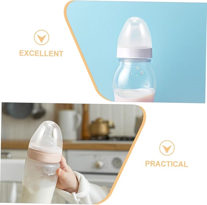 4pcs Milk Jug Lids Replacement Caps for Bottle Reusable Plastic Bottle Caps Practical Design Excellent Sealing