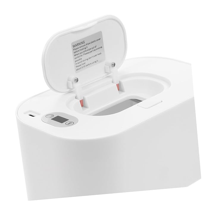 Baby Wipe Warmer Infant Wipes Heater Thermostatic Baby Wipes Heater USB Wipes Warmer