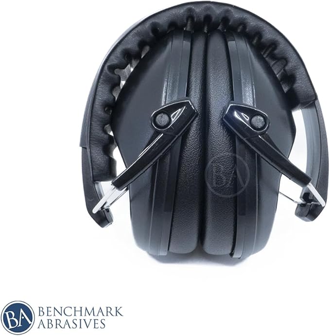 Benchmark Abrasives Children Ansi Approved Earmuff Hearing Protection