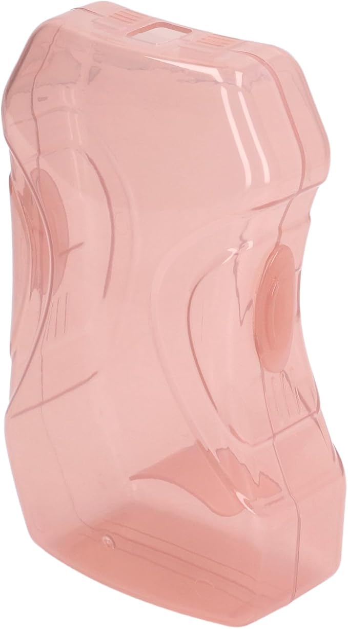 Baby Squeeze Proof Juice Box Holder, Self Feeding Support, Food Pouch Holder for Mess Prevention