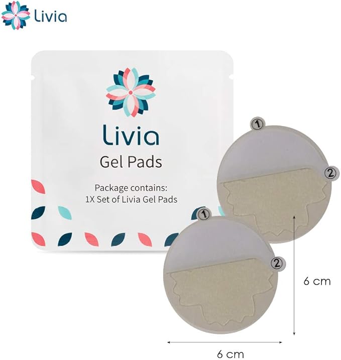 Livia Gel Pad 6 Months