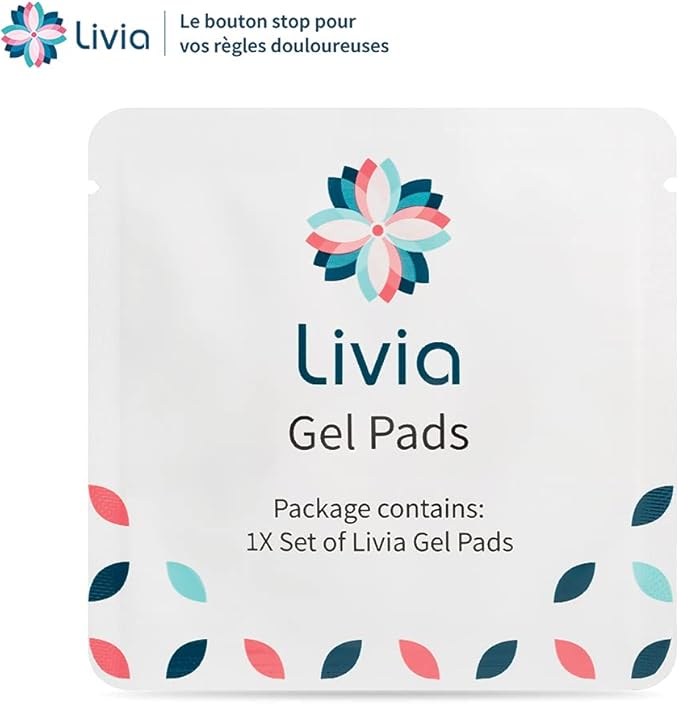 Livia Gel Pad 6 Months