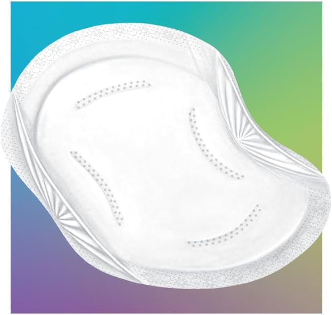 Ardo Day & Night Pads for Breastfeeding, Ultra Absorbent, Help Prevent Leakage (60 Disposable Nursing Pads, Individually Wrapped)