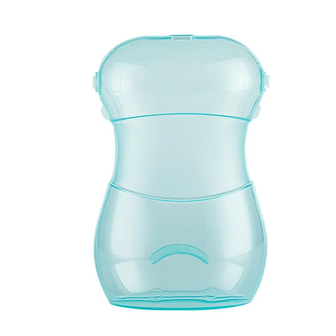Squeeze Proof Holder Pouch Holder for Baby Toddlers Squeeze Pouches Refillable Holder for Most Baby Mess Free Pouch Holder Pouch Holder Refillable Holder for Most Baby