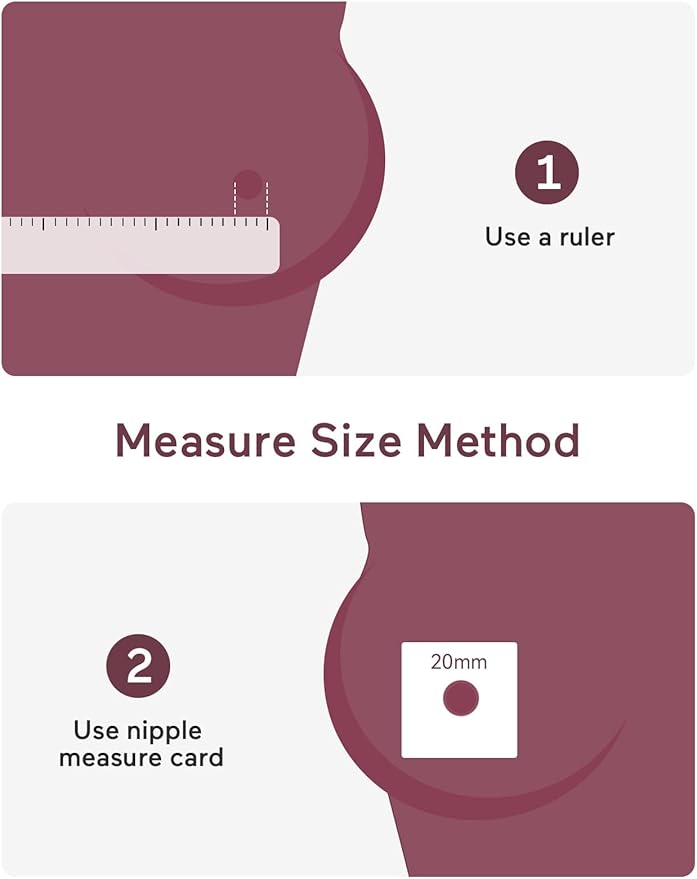 Momcozy Original S9 Pro/S12 Pro Replacement Accessories, Only Compatible with Momcozy S9 Pro/S12 Pro Breast Pump NOT for S9/S12/S12Pro-Quick(Linker, 1 Pack)