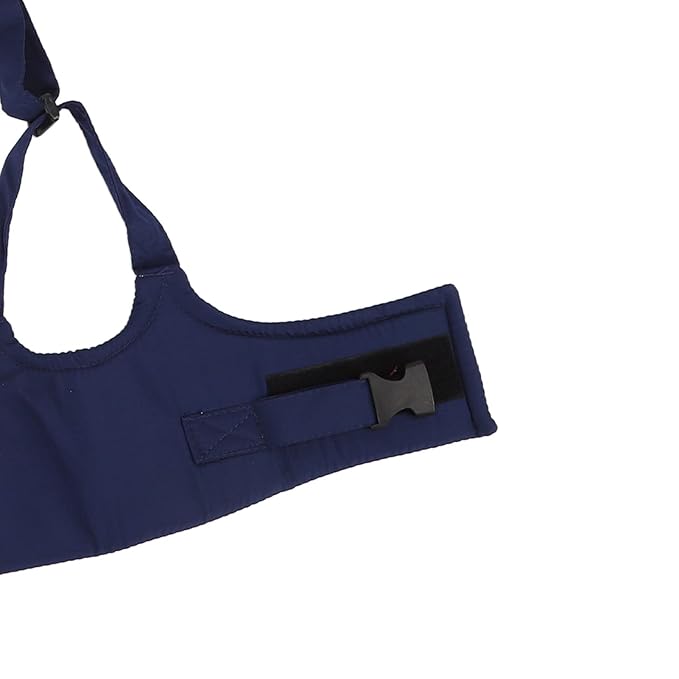 Baby Walker Baby Walking Harness Adjustable Handheld Kids Walker Helper Walking Learning Helper for Toddler 8-20 Months(Navy Blue)