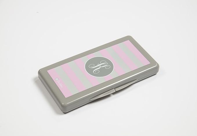 Wipebox by Uber Mom Monogram K