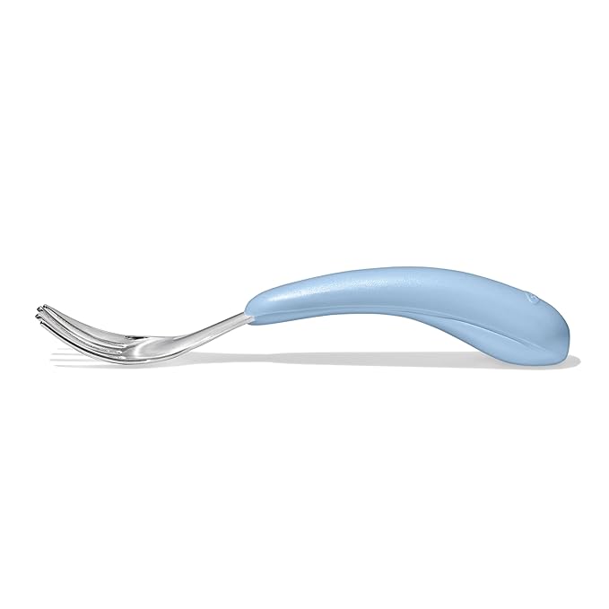 OXO Tot Fork and Spoon Set - Dusk