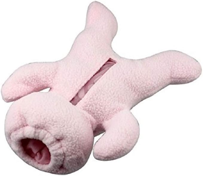 SZCQ Animal Baby Insulated Bottle Bags Milk Bottle Thermal Bag Plush Sleeve Covers Feeder Pouches Storage Cover Milk Pouch Soft Keep Warm Baby Thermal Holder