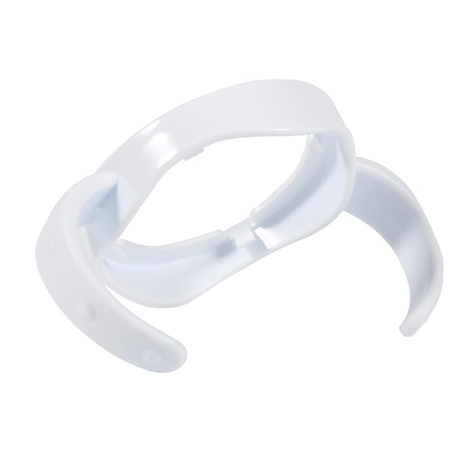 Baby Bottle Handles, Soft-Touch Baby Training Bottle Handles, Anti-Slip for Feeding Bottle Series Infant Helping Baby Independent Feeding
