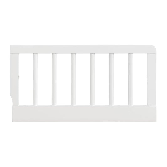 Oxford Baby Dawson Crib to Toddler Bed Guard Rail Conversion Kit, White, Green Guard Gold Certified